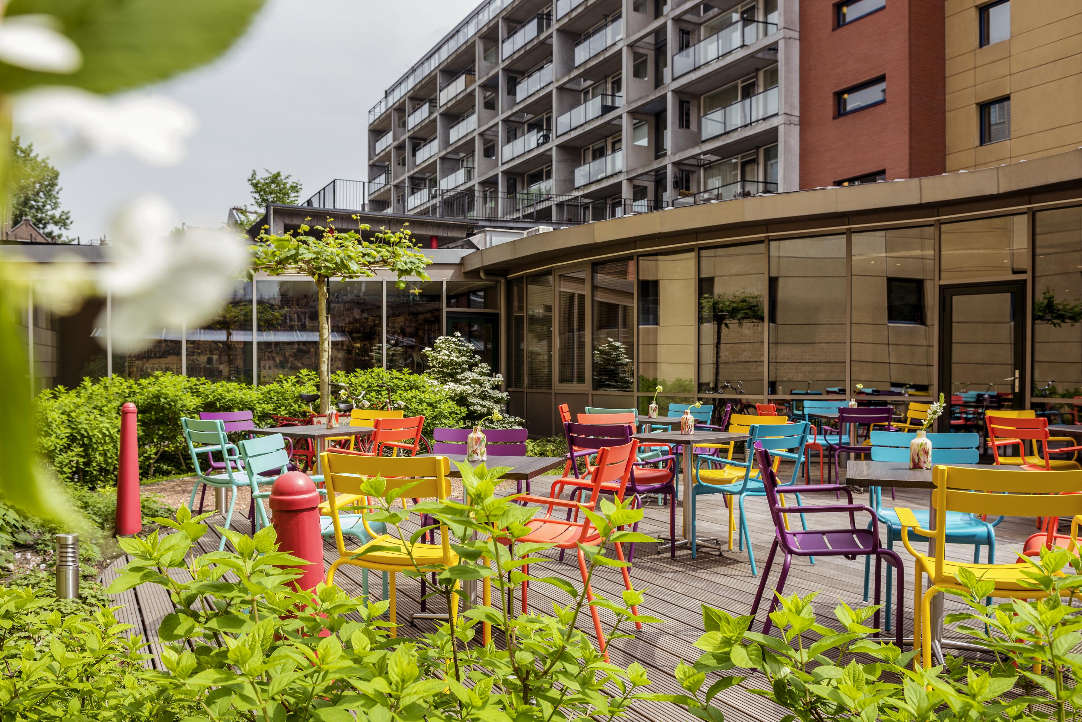 Ibis Amsterdam Centre Stopera Hotel Exterior photo